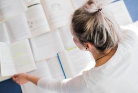 Studierende, CC-BY Quelle: Daniela Hummer