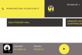 Radio U1 berichtete über das erste Tiroler "Jedes-Kind-Stärken"-Fest.