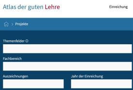 Screenshot Atlas der guten Lehre