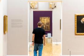 Gratis ins Museum