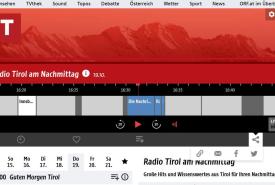 Radio Tirol berichtete über den Besuch der hochrangigen Delegation aus Südafrika.