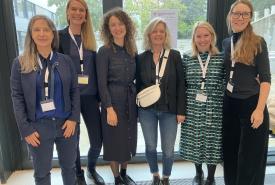 Gruppenbild ÖFEB-Kongress 2024