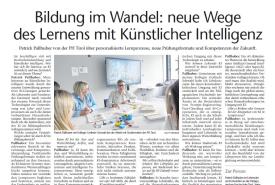 Experte Patrick Pallhuber im Interview mit der Tiroler Tageszeitung.