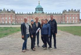 Gruppenbild Tagung Potsdam