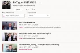 Videobotschaft