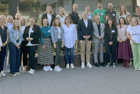 Gruppenbild Onboarding-Day