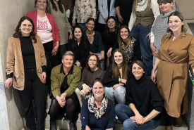 Gruppenbild HLG Abschluss