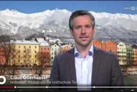 ORF-Orientierung-Claus Oberhauser zu Antisemitismus_24 01 2021