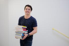 Studierende, CC-BY Quelle: Daniela Humml