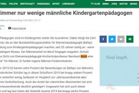 Bernhard Koch im Interview