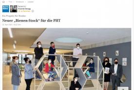 Die Lernwaben an der Praxisvolksschule der PHT