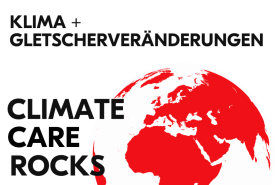 Klima + Gletscherveränderungen