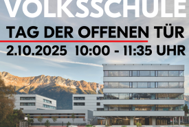 Info Tag der offenen Tür PVS der PHT