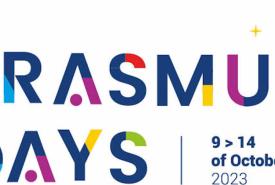 logo erasmus days