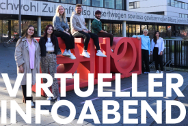 Virtueller Infoabend 2026
