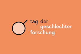 Logo Tag der Geschlechterforschung