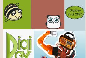 Header Digitale Tage