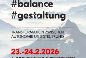 Signet 4. Innsbrucker Gipfeltreffen